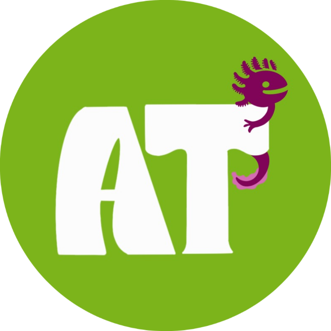 Logo Axolotl Tours