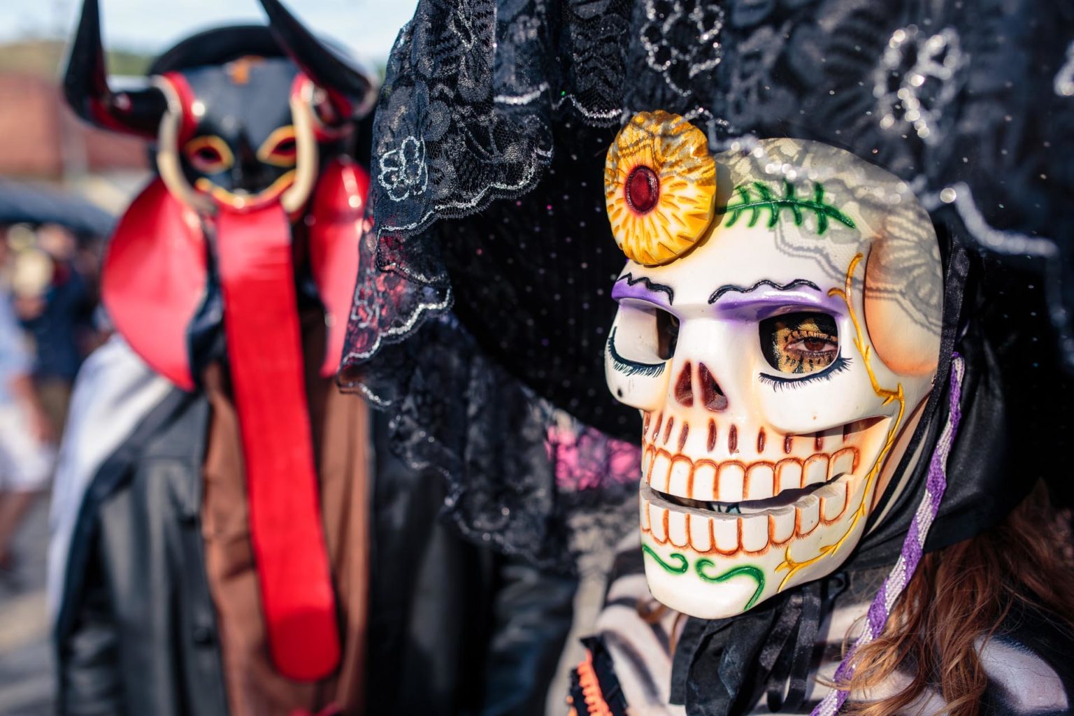 Día de Muertos