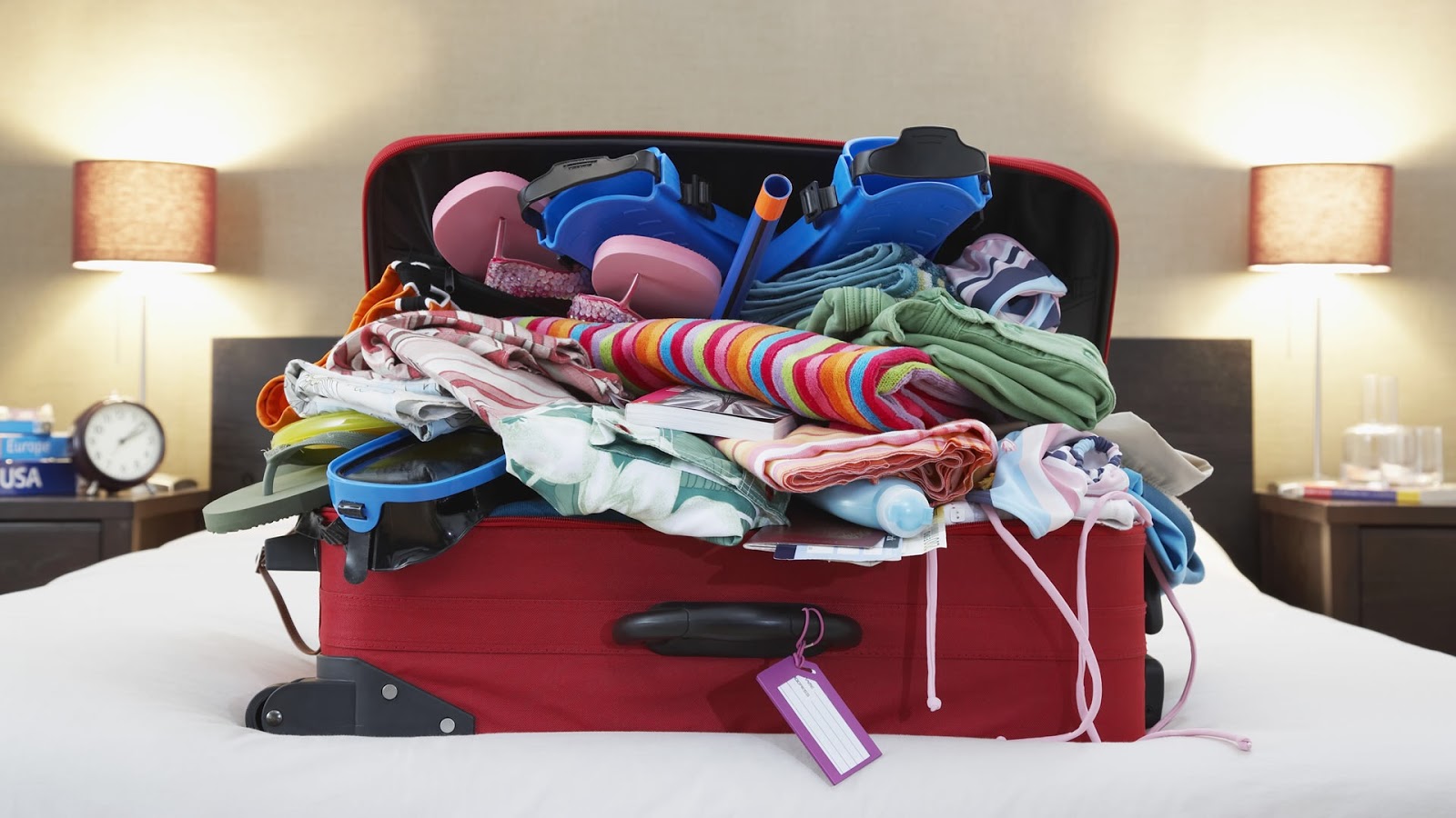 Consejos para viajar