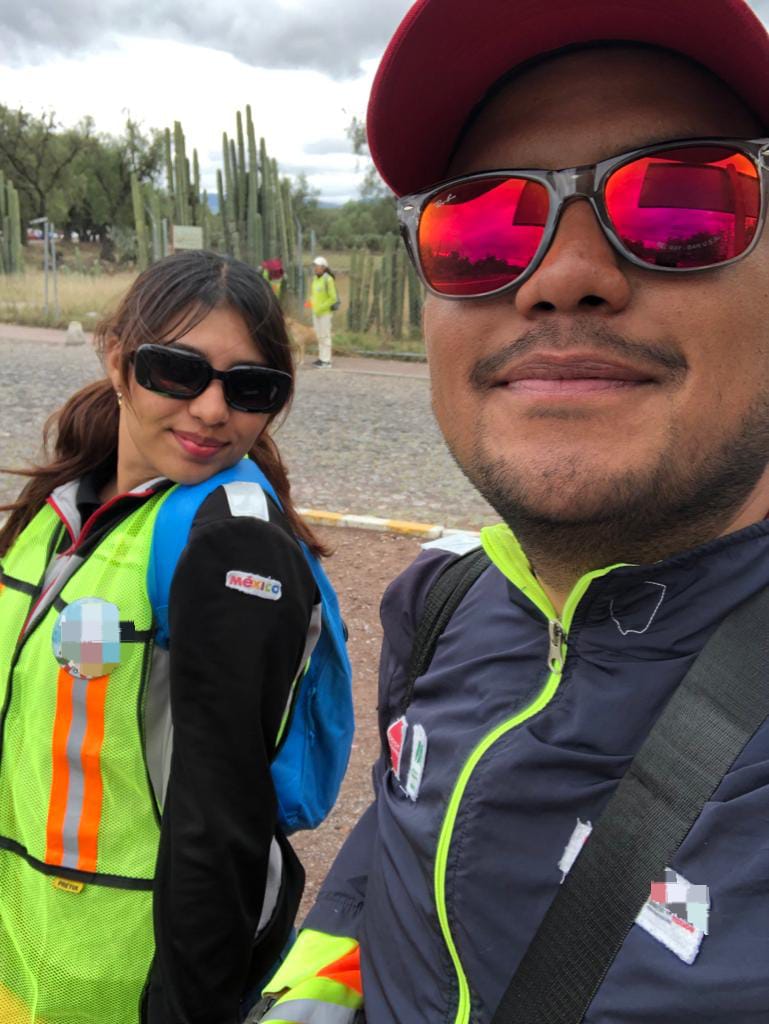 Equipo Axolotl Tours